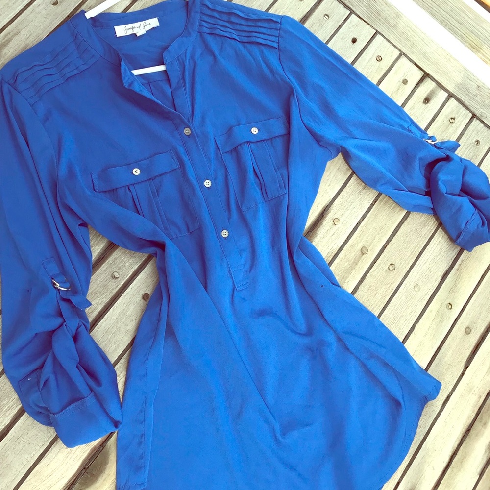 Jennifer & Grace Blouse
